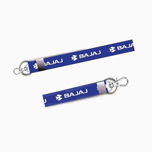 Festilo_Blue_Satin_Bike_Lanyard_Pack_Of_1