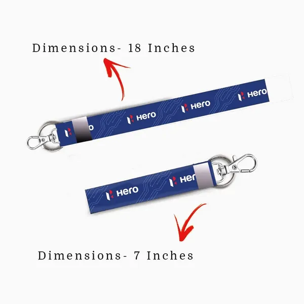 Festilo_Blue_Satin_Bike_Lanyard_Pack_Of_1