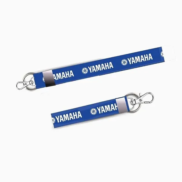 Festilo_Blue_Satin_Bike_Lanyard_Pack_Of_1