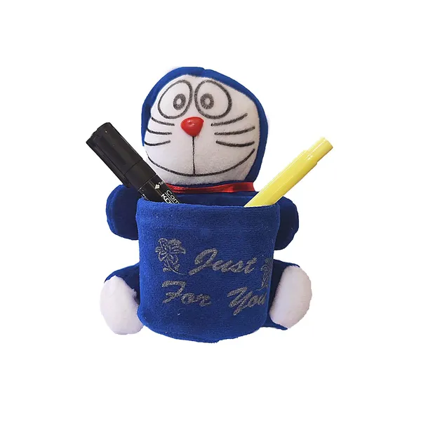 Blue_Plastic_Pen_Holder_For_Home_Decor