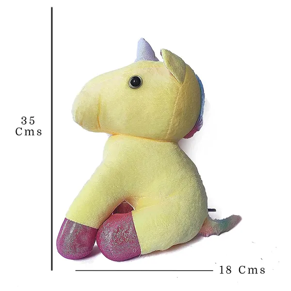 Yellow_Polyester_Plush_Toy_For_Home_Decor