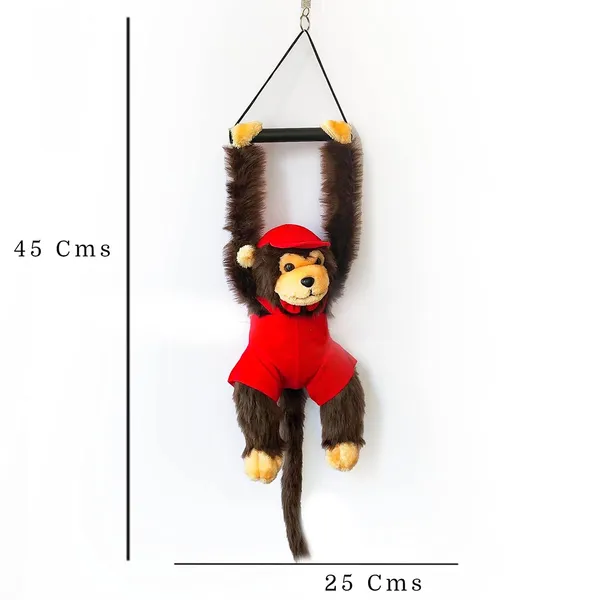 Yellow_Polyester_Plush_Toy_For_Home_Decor