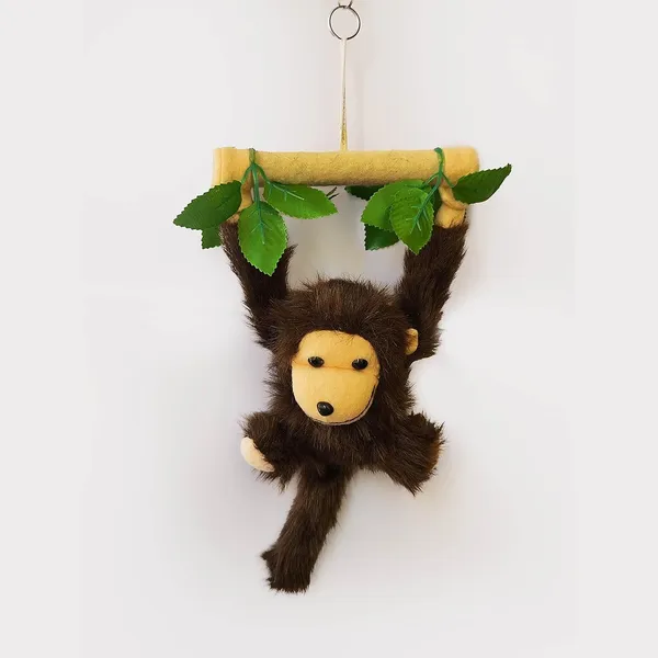 Brown_Polyester_Plush_Toy_For_Home_Decor