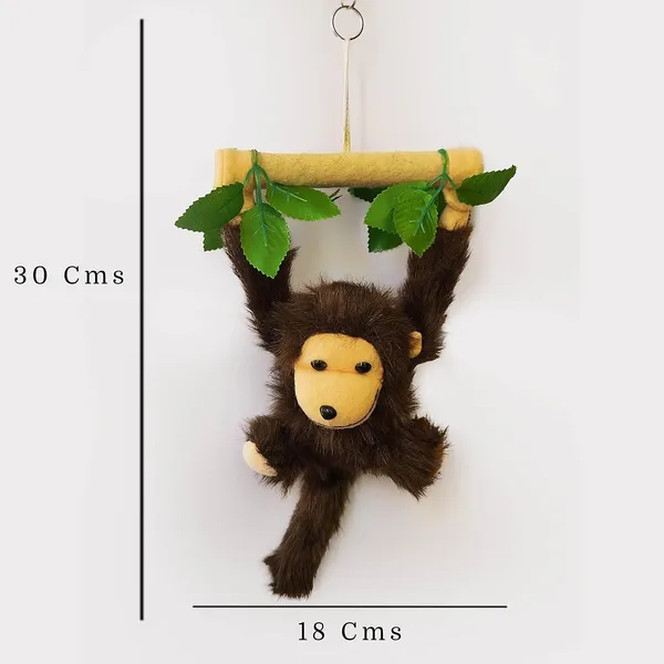 Brown_Polyester_Plush_Toy_For_Home_Decor