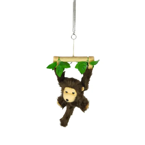 Brown_Polyester_Plush_Toy_For_Home_Decor