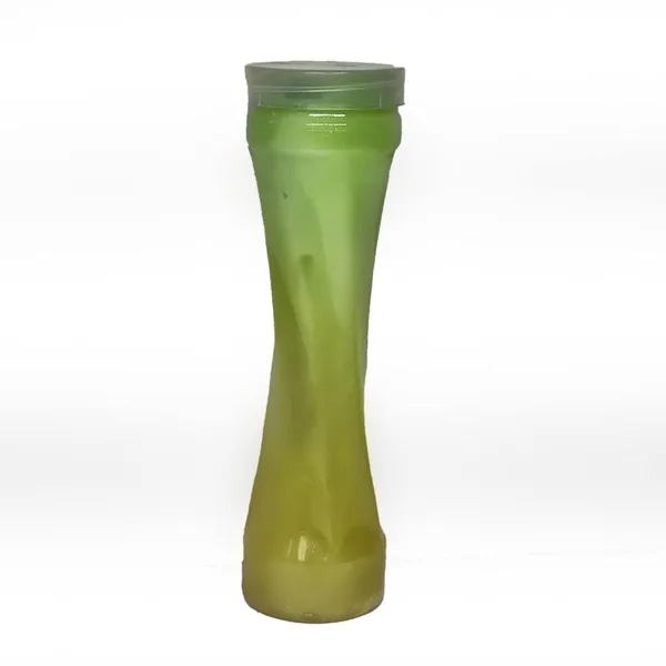 Green_And_Yellow_Plastic_Slime_Toy_For_Home_Decor