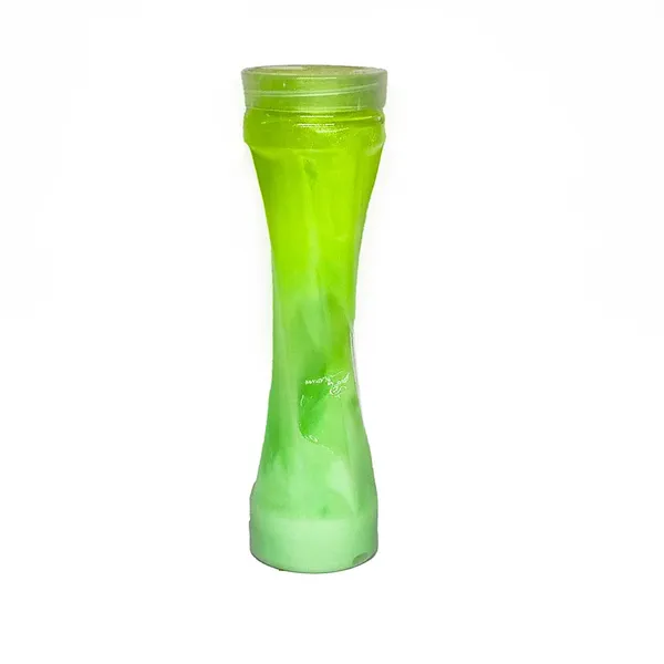 Blue_And_Green_Polymer_Slime_Toy_For_Home_Decor