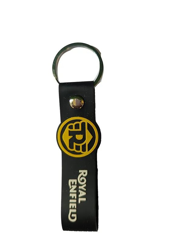 Yellow_Rubber_Keychain_For_Home_Decor_Pack_Of_3