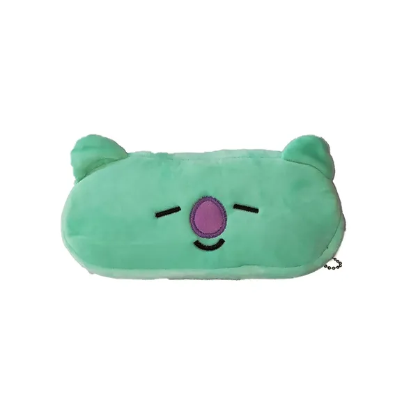 Green_Metal_Pencil_Case_For_Home_Decor