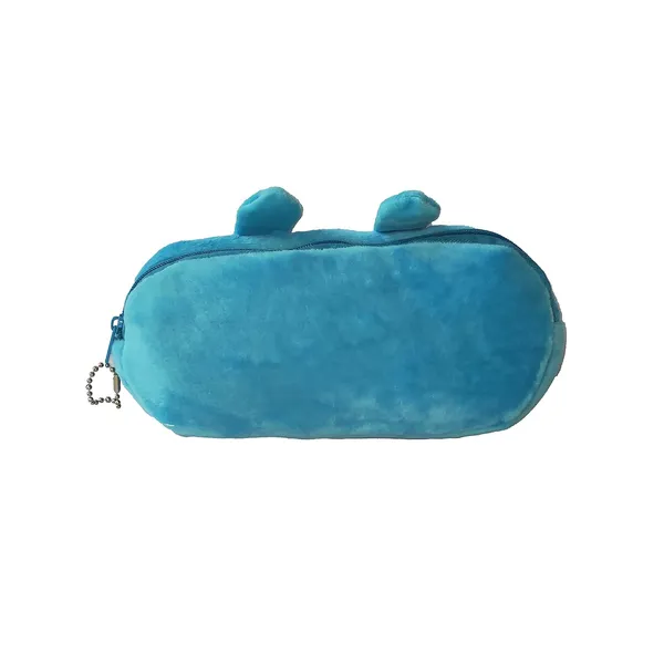 Blue_Leather_Soft_Toy_For_Home_Decor