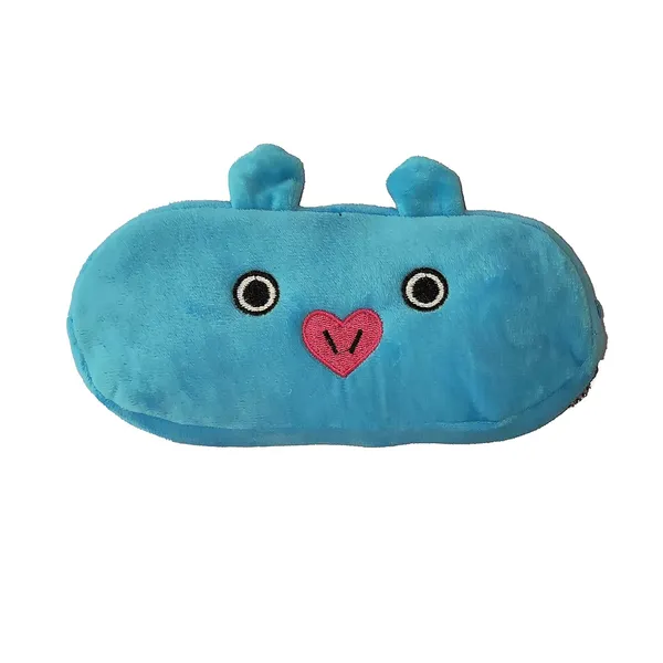 Blue_Leather_Soft_Toy_For_Home_Decor