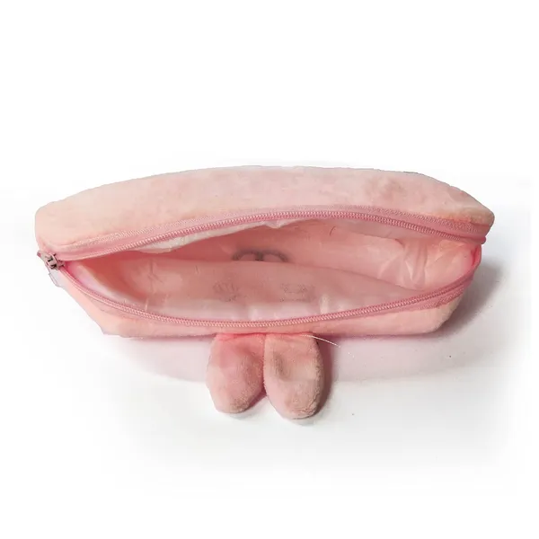 Pink_Leather_Pencil_Case_For_Home_Decor