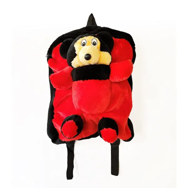 Red_Polyester_School_Bag_For_Home_Decor