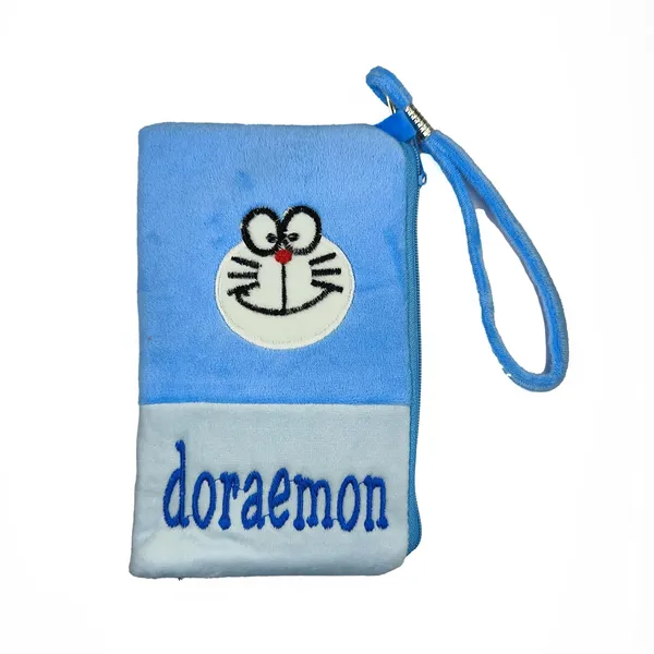Blue_Rubber_Pouch_For_Home_Decor