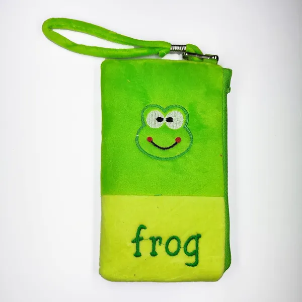 Green_Rubber_Sling_Bag_For_Home_Decor