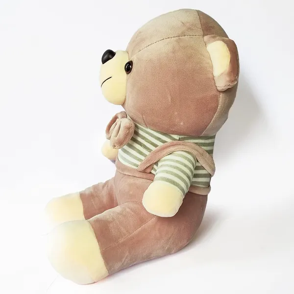 Green_Polyester_Teddy_Bear_For_Home_Decor