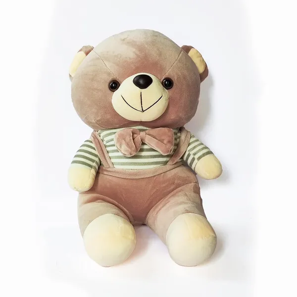 Brown_Polyester_Teddy_For_Home_Decor