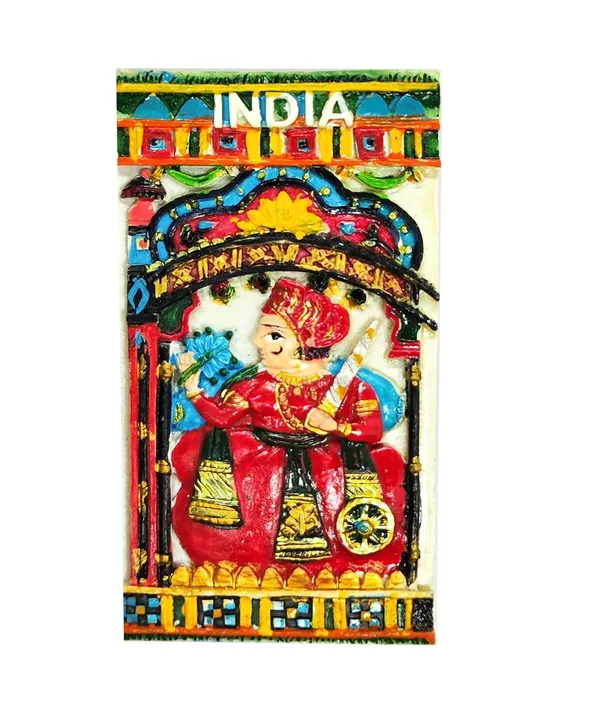 Festilo_Multicolor_Wood_Fridge_Magnet