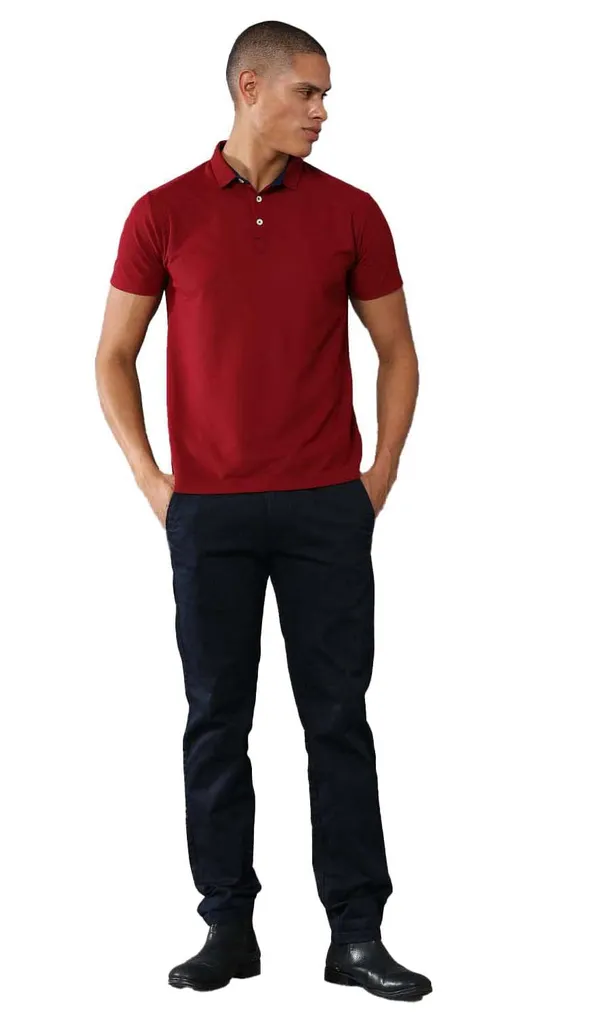 Frenchwine_Cotton_T_Shirt_For_Men