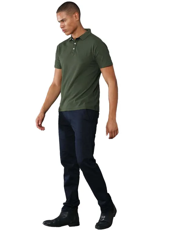 Green_Cotton_T_Shirt_For_Men