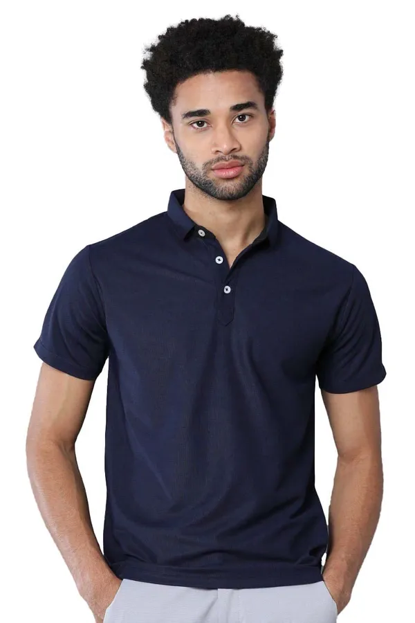 Midnightnavy_Cotton_T_Shirt_For_Men