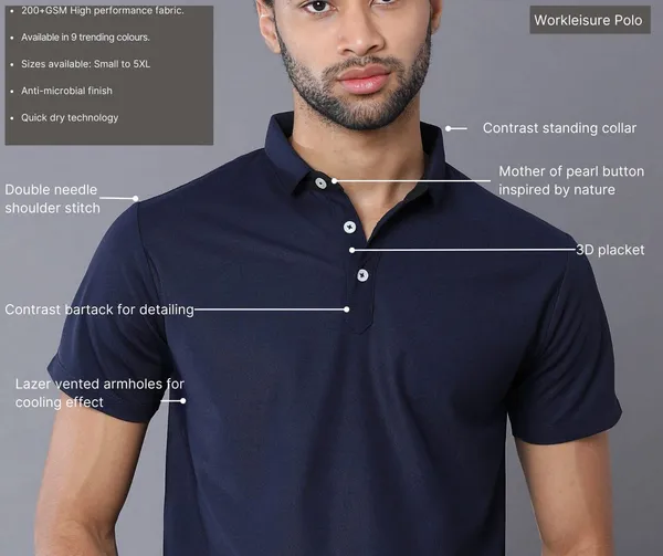 Midnightnavy_Cotton_T_Shirt_For_Men