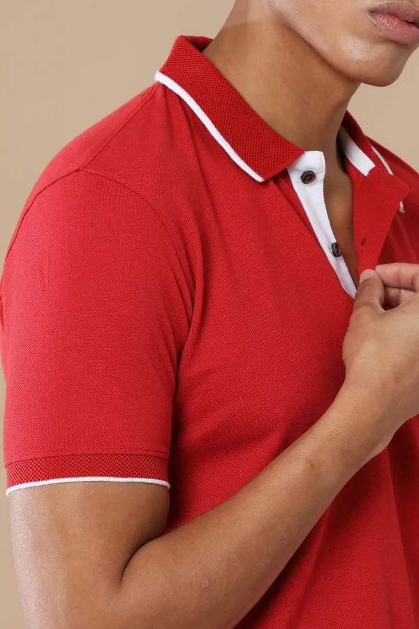 Red_Cotton_T_Shirt_For_Men