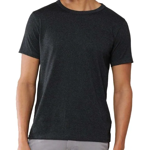 Grey_Cotton_T_Shirt_For_Men
