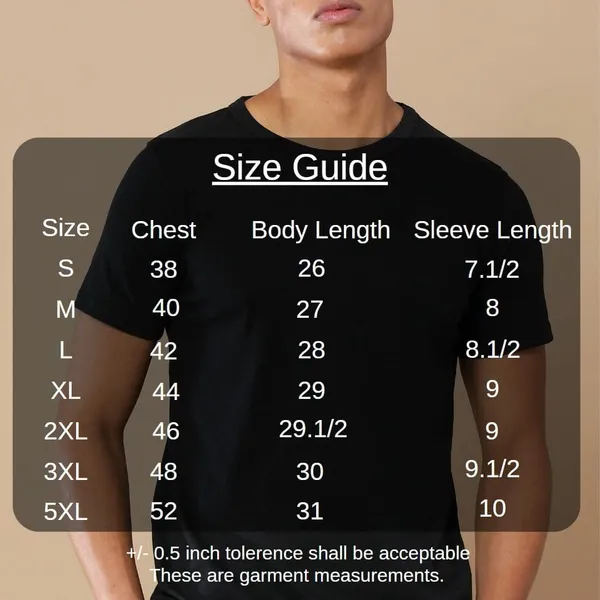 Brown_Cotton_T_Shirt_For_Men