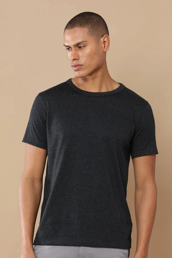 Melange_Cotton_T_Shirt_For_Men