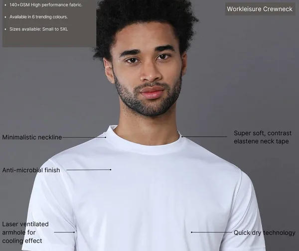 White_Cotton_T_Shirt_For_Men