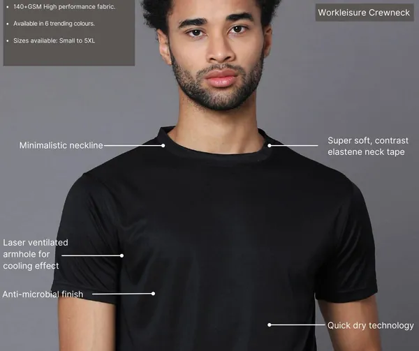Brown_Cotton_T_Shirt_For_Men