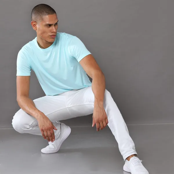Blue_Cotton_T_Shirt_For_Men