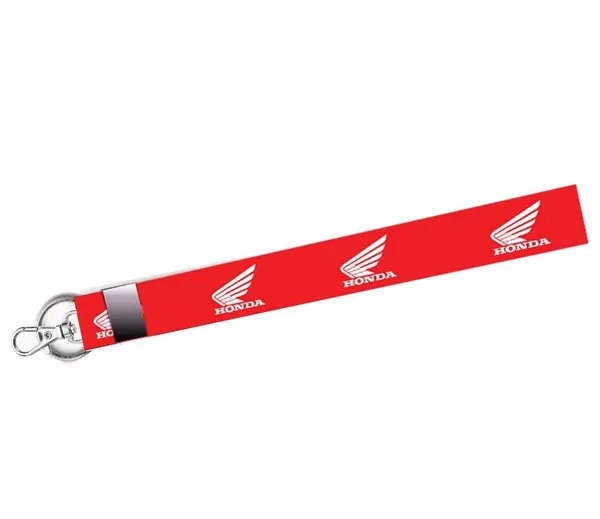 Red_Satin_Bike_Lanyard_For_Home_Decor_Pack_Of_1