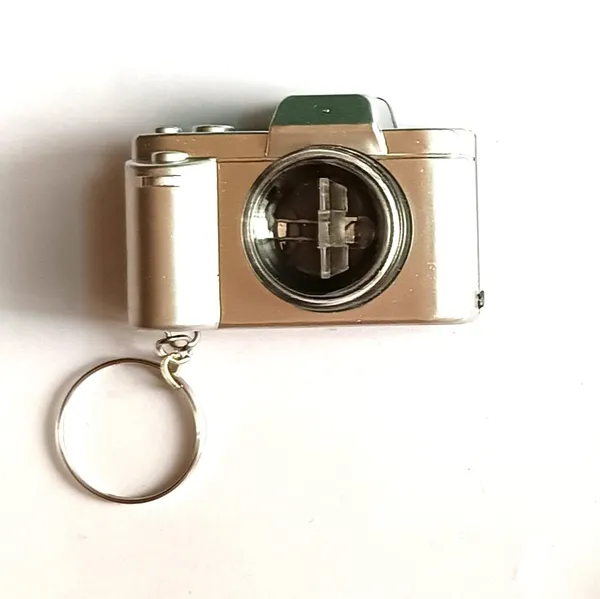 Brown_Metal_Keychain_For_Home_Decor_Pack_Of_1