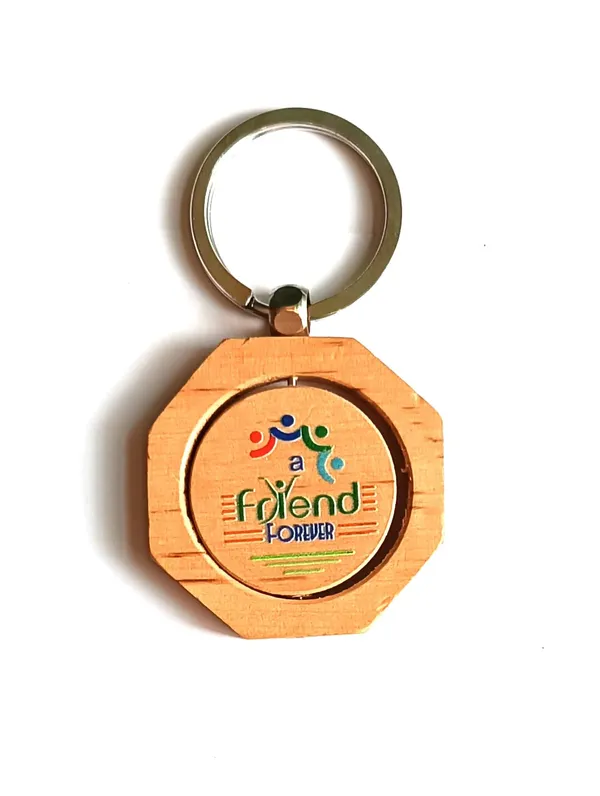 Brown_Wood_Keychain_For_Home_Decor_Pack_Of_1