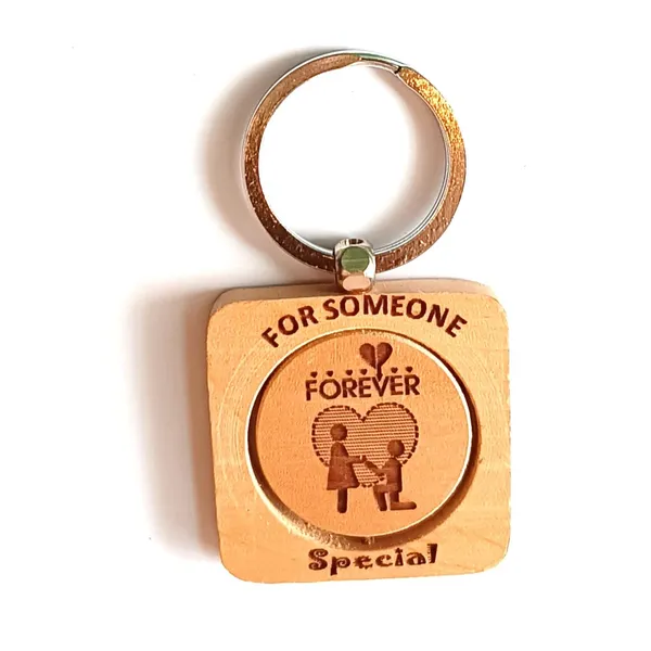 Brown_Wood_Keychain_For_Home_Decor_Pack_Of_1