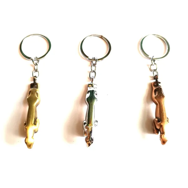 Gold_Metal_Keychain_For_Home_Decor_Pack_Of_1
