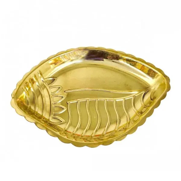 Gold_Brass_Shankh_Plate_For_Home_Decor
