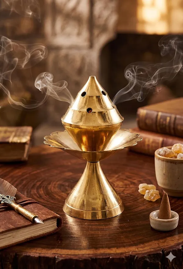 Gold_Brass_Incense_Holder_For_Home_Decor