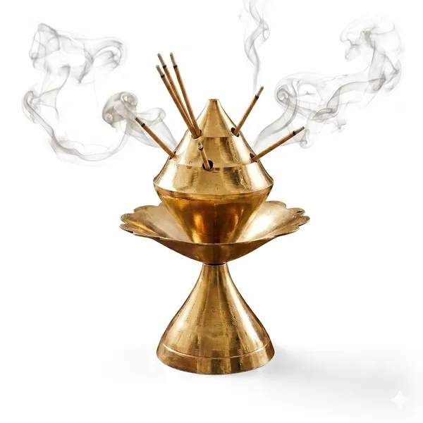 Gold_Brass_Incense_Holder_For_Home_Decor