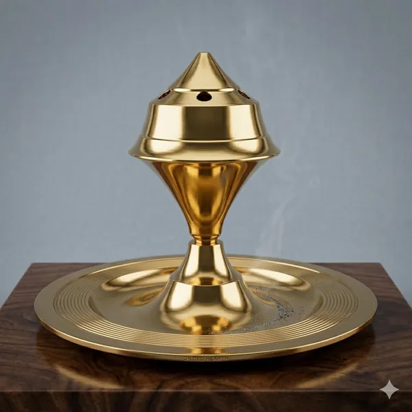 Gold_Brass_Incense_Holder_For_Home_Decor