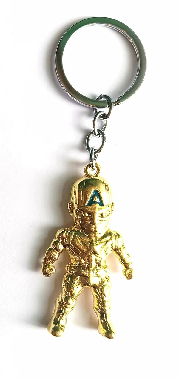 Gold_Metal_Keychain_For_Home_Decor_Pack_Of_1