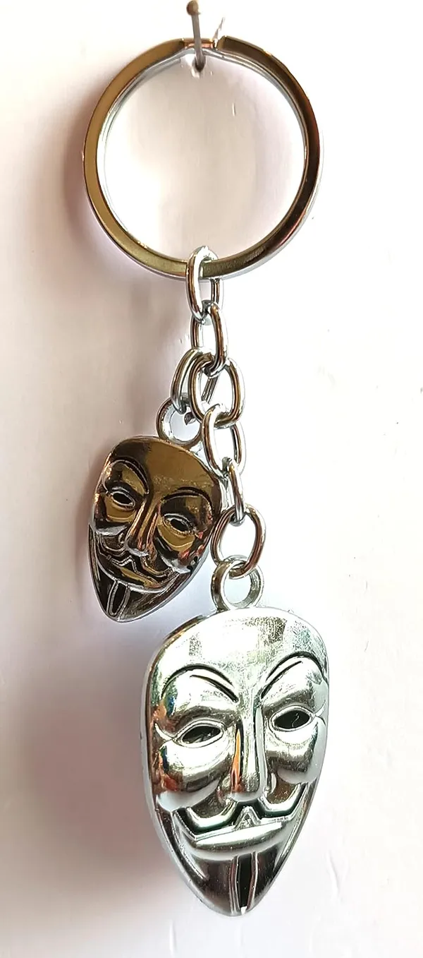 Festilo_Gold_Metal_Keychain_Pack_Of_1