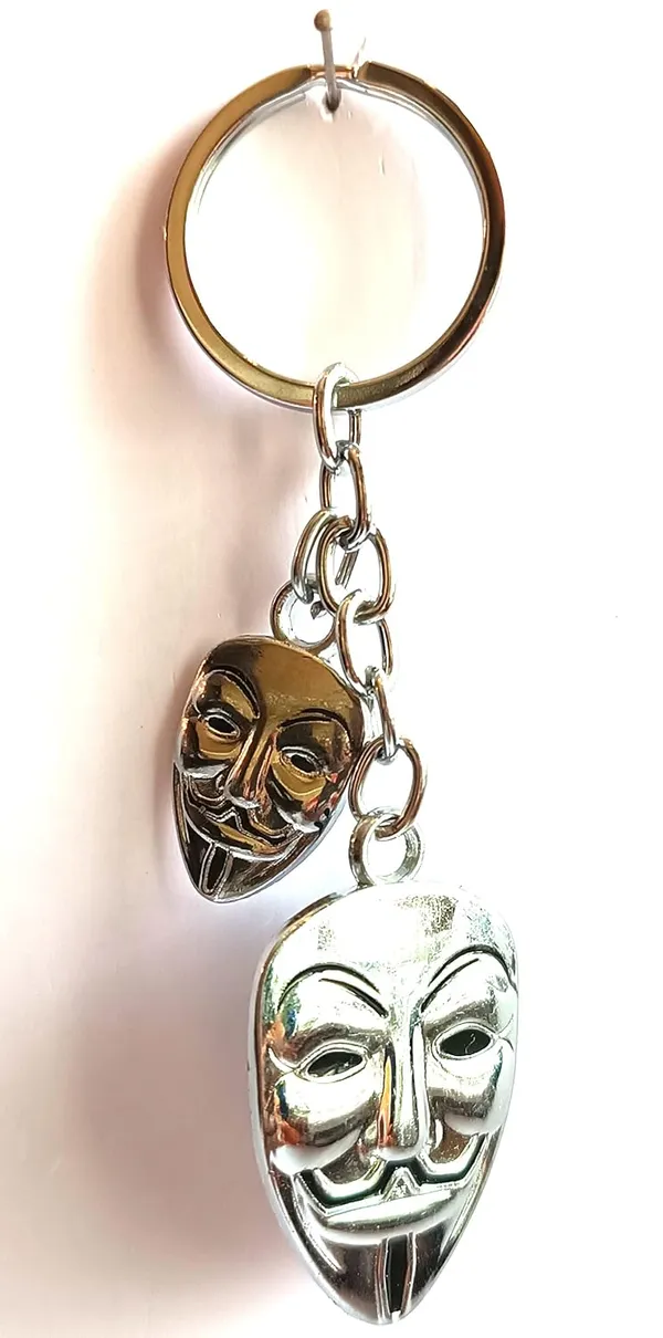 Festilo_Gold_Metal_Keychain_Pack_Of_1
