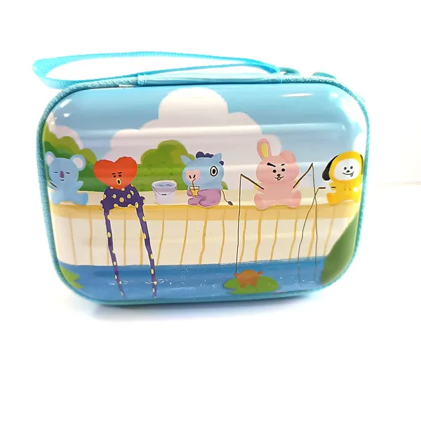Lightblue_Metal_Tin_Box_For_Home_Decor