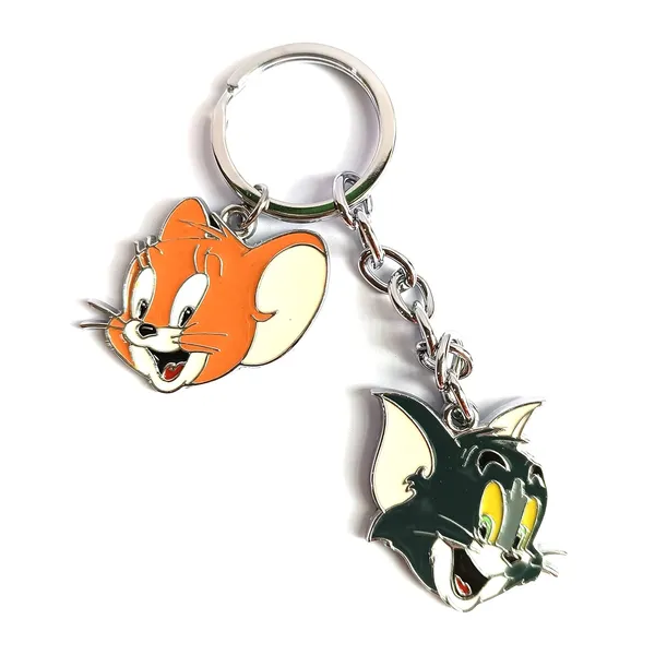 Multicolor_Metal_Keychain_For_Men_Pack_Of_1