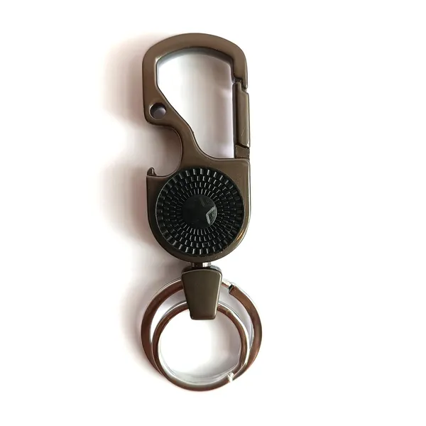 Silver_Metal_Keychain_For_Home_Decor