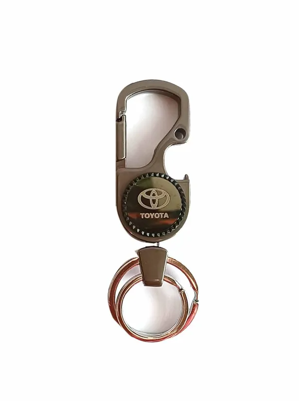 Silver_Metal_Keychain_For_Home_Decor