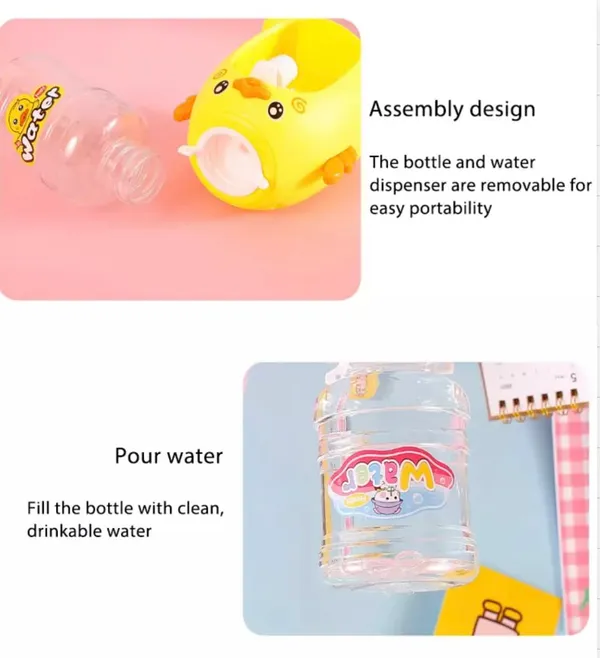 Blue_Polyester_Toy_Dispenser_For_Home_Decor